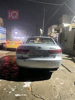 هیوندای سۆناتا
